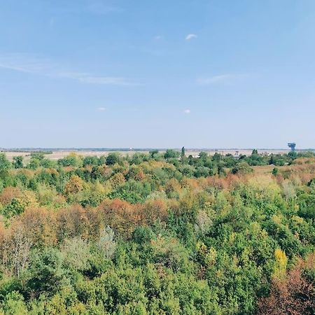 Airport Studio For Two, Free Parking, Airport View Bratislava Exteriér fotografie