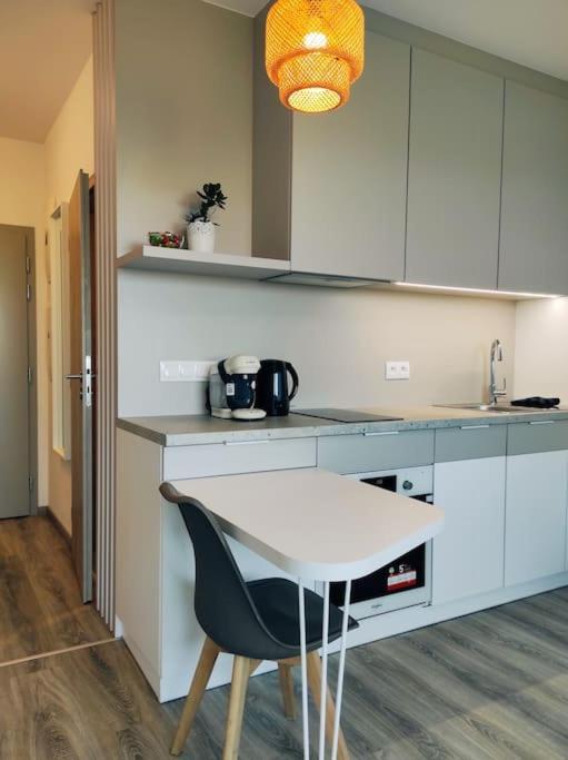 Airport Studio For Two, Free Parking, Airport View Bratislava Exteriér fotografie
